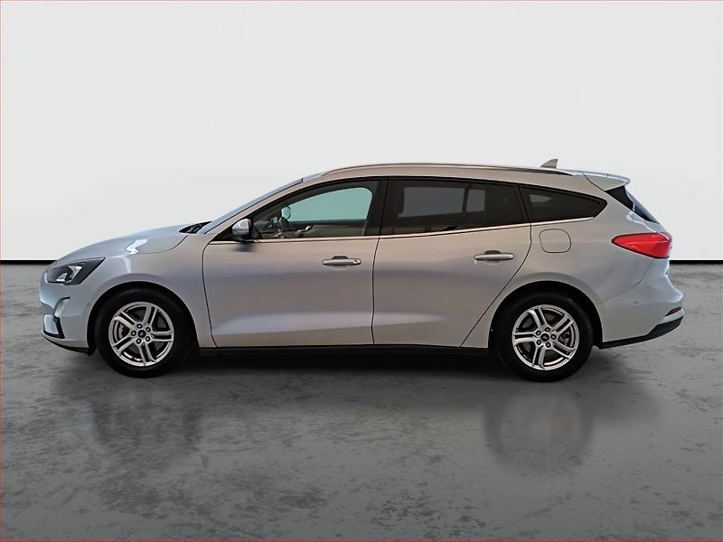 Ford Focus (2020) 1.5 EcoBlue, Navi, Tempomat - fotka 3 z 19