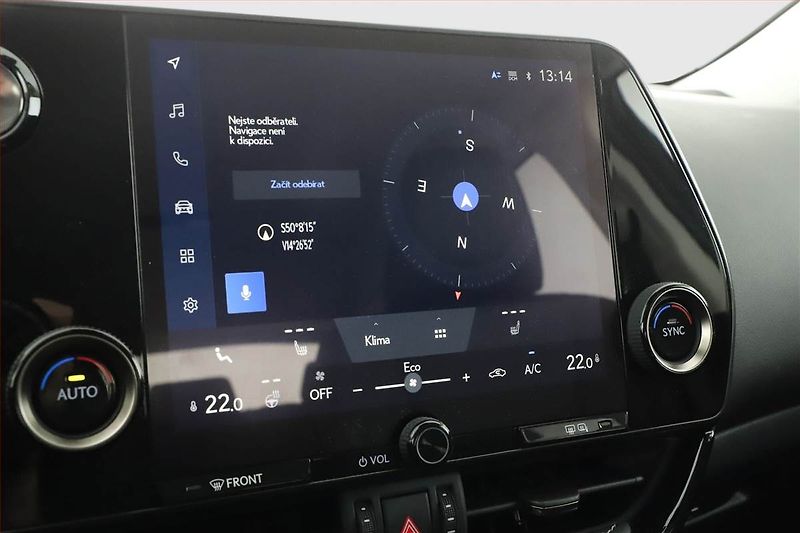 Lexus NX 200t (2023) 450h+ - fotka 10 z 21