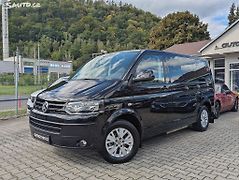 Volkswagen Multivan 2.0 TDi 103kW TEMPOMAT WEBASTO - fotografie inzerátu