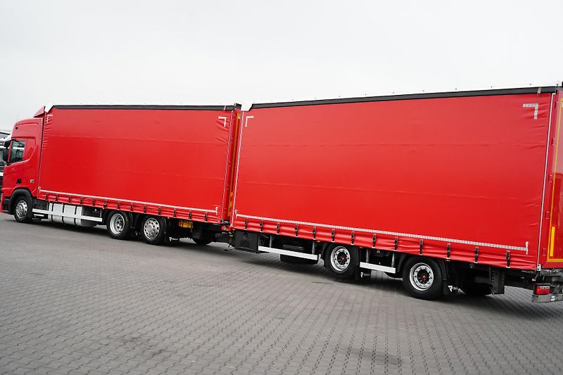 Scania (2021) R 450 / ACC / EURO 6 / ZESTAW  - fotka 41 z 52