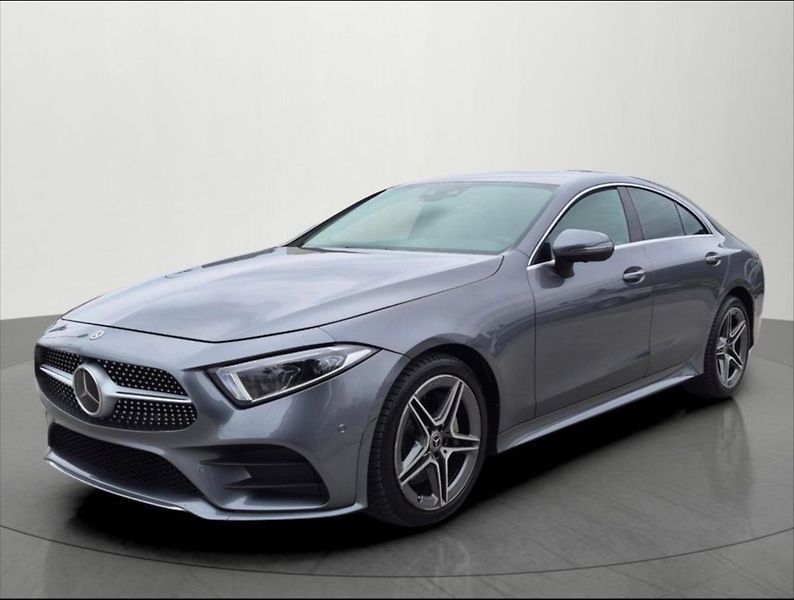 Mercedes-Benz CLS 2,9 400d AMG Line 4MATIC ČR360 - fotka 3 z 26