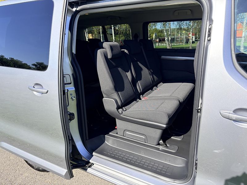 Toyota ProAce Verso 2.2 132KW 8 MÍST, 8AT, L2 - fotka 44 z 46