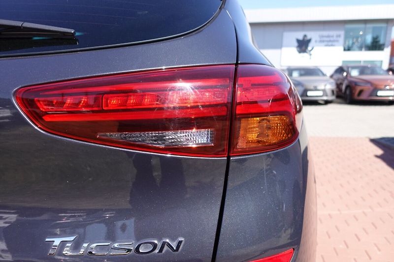 Hyundai Tucson 2,0CRDi A/T 4x4 N-Line - fotka 31 z 32