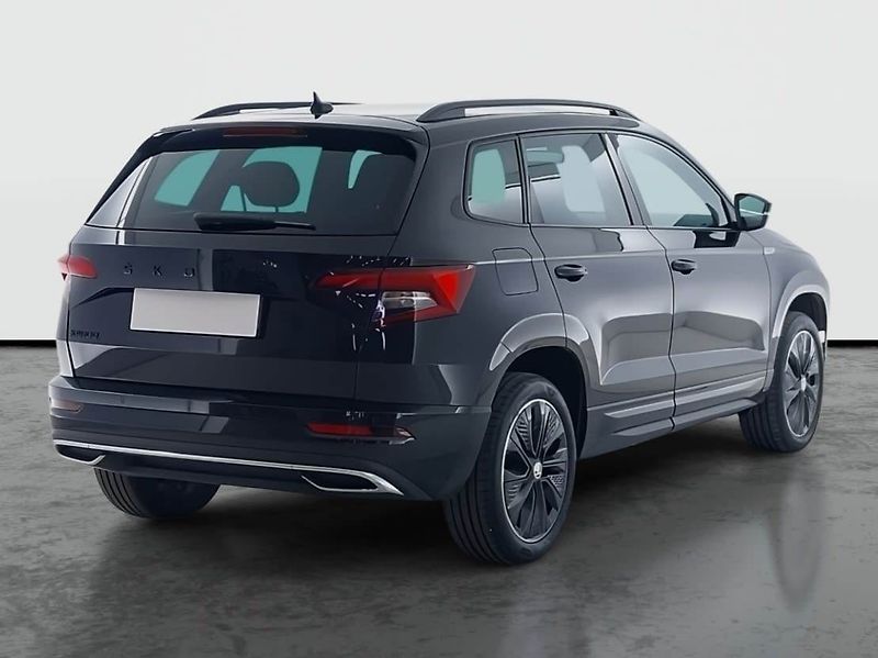 Škoda Karoq (2021) Sportline 2.0 TDI - fotka 5 z 21