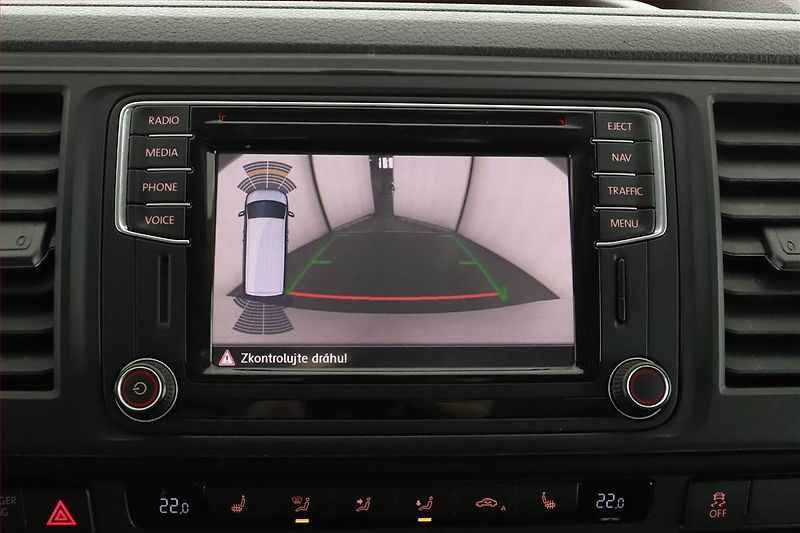 Volkswagen Caravelle (2017) Comfortline 2.0 TDI - fotka 13 z 17