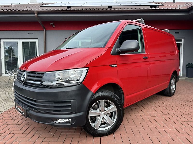 Volkswagen Transporter (2017) 2.0TDi Klima Servis VW - fotka 4 z 46