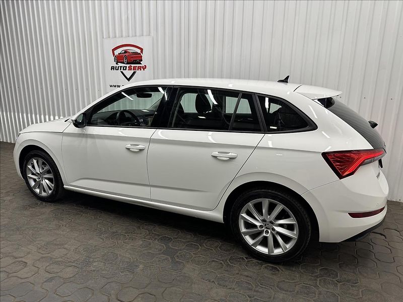 Škoda Scala 1.0TGI STYLE ACC 2XKOLA LED - fotka 5 z 37
