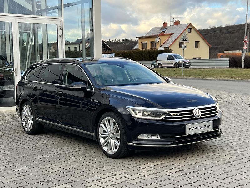 Volkswagen Passat (2016) 2.0TDI, 4motion, Automat DSG - fotka 9 z 41