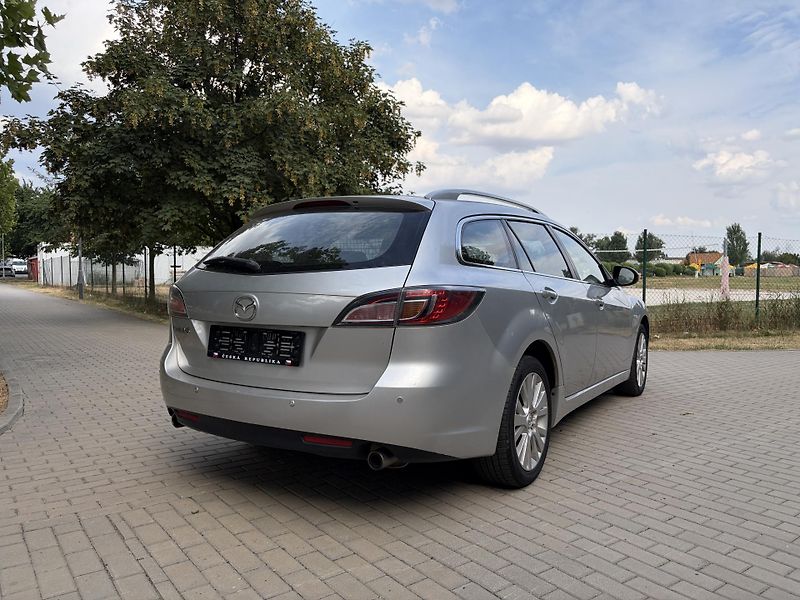 Mazda 6 2.0 Exclusive - fotka 9 z 30
