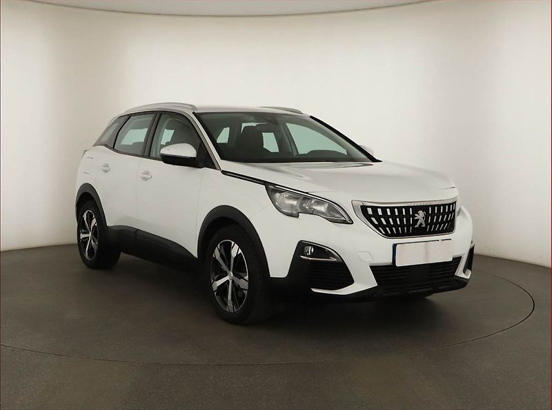 Peugeot 3008 (2018) 1.2 PureTech, ČR,1.maj - fotografie inzerátu