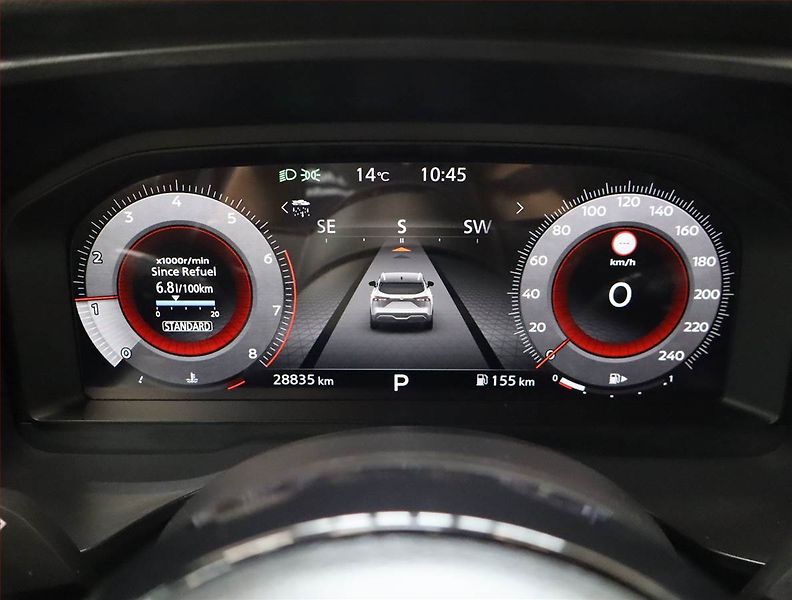 Nissan Qashqai (2023) N-Style 1.3 DIG-T MHEV - fotka 11 z 25