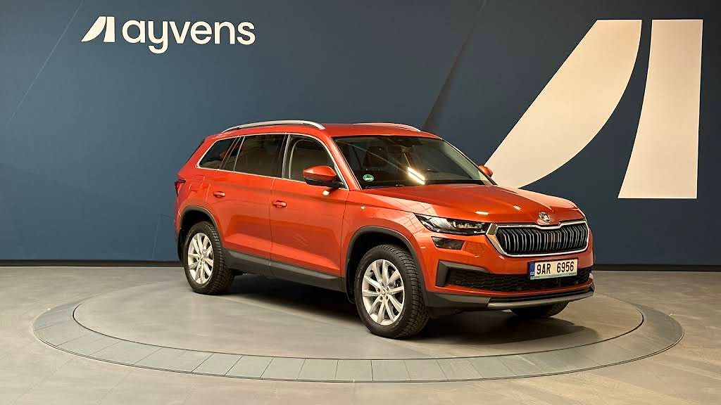 Škoda Kodiaq 2.0 TDI 147 kW Style 4x4 DSG