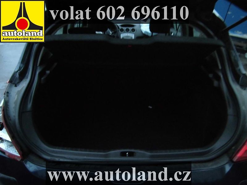 Peugeot 308 (2009) VOLAT 602 696110 - fotka 5 z 8