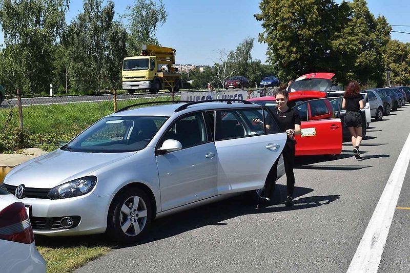 V letošních kurzech se vyškolí zhruba tisícovka mladých řidičů