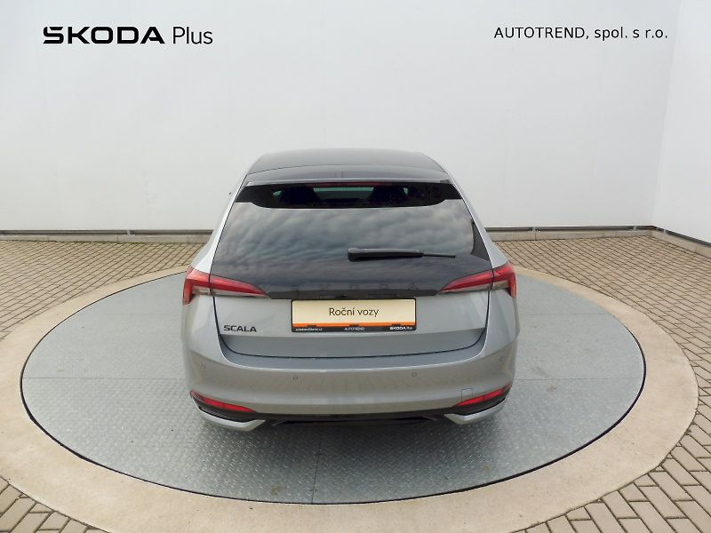 Škoda Scala (2026) Monte Carlo 1,0 TSI 85kW - fotka 27 z 30