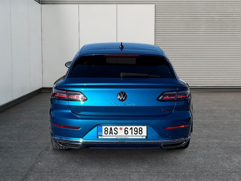 Volkswagen Arteon (2021) ELEGANCE 2.0TSI 206kW DSG CZ  - fotka 5 z 11