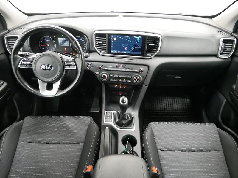 Kia Sportage - fotka 5 z 25