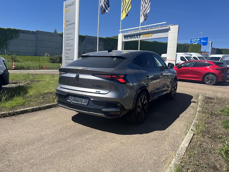 Renault Rafale Esprit Alpine hyper hybrid 4x4 - fotka 4 z 10