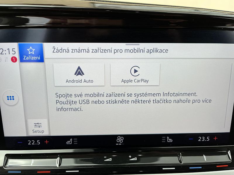 Volkswagen Caddy (2023) 2.0TDI 90KW Tourneo Connect 6r - fotka 22 z 33