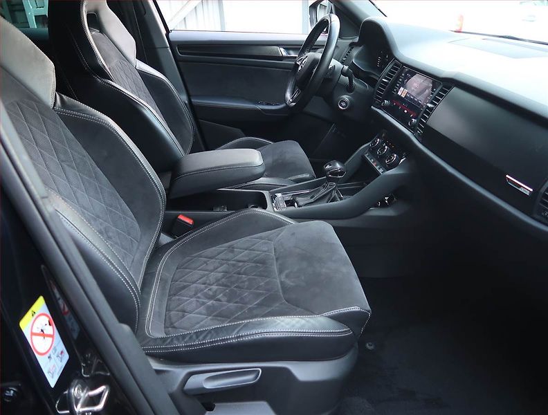 Škoda Kodiaq (2020) Sportline 1.5 TSI - fotka 9 z 23
