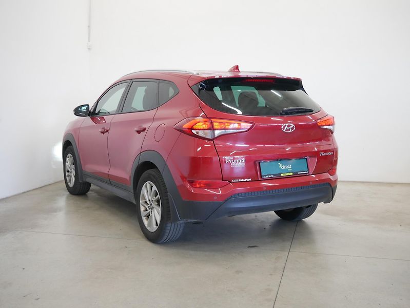 Hyundai Tucson - fotka 4 z 6