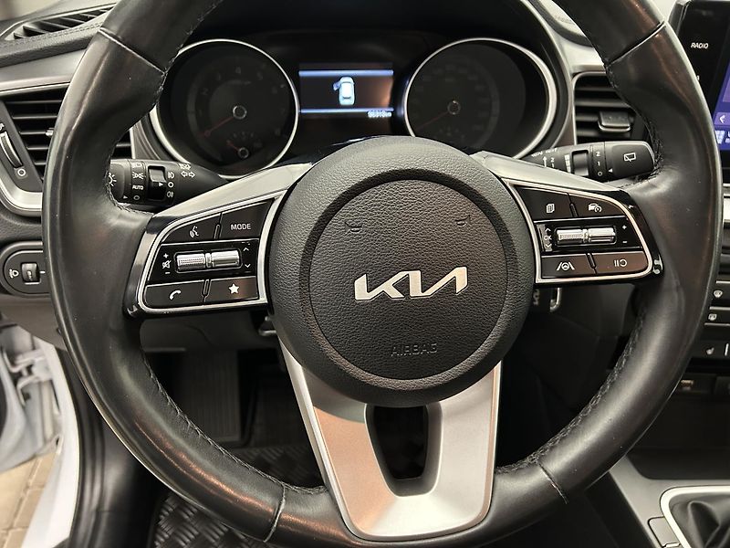 Kia Ceed 1.5 T-GDi SW Spin - fotka 7 z 22