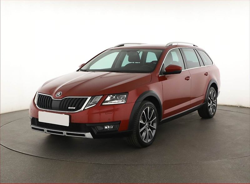 Škoda Octavia (2018) Scout 2.0 TDI, 4X4, Automat - fotka 2 z 18