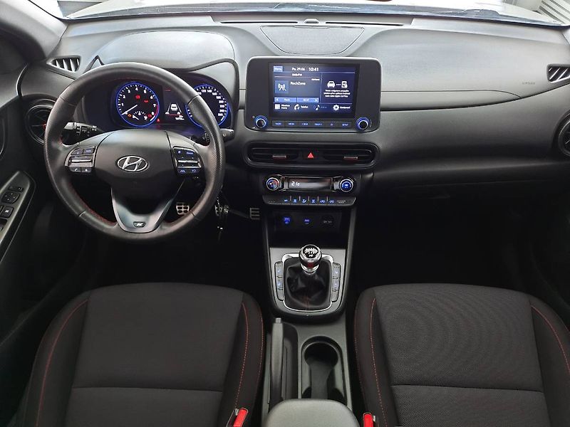 Hyundai Kona (2022) 1.0 T-GDI (88kW/120k) N-Line - fotka 5 z 22