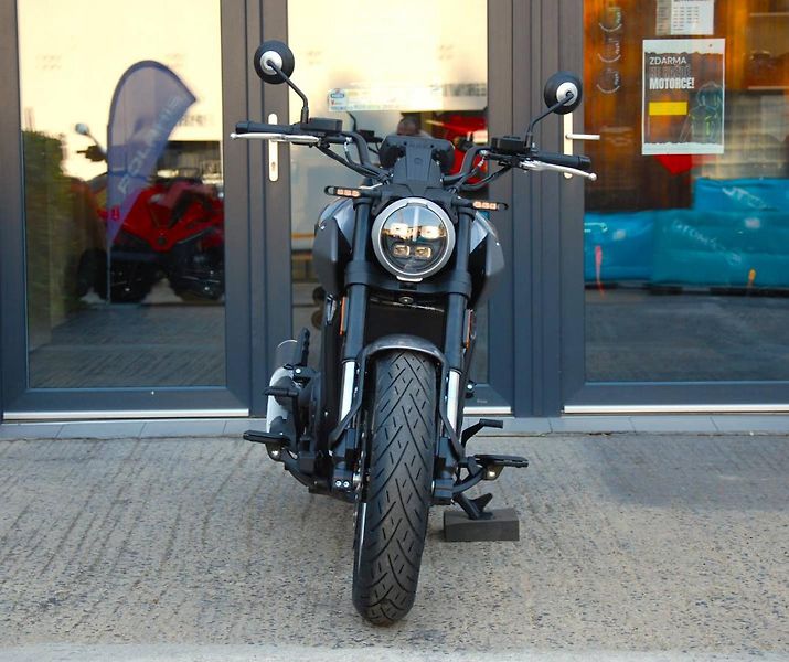 Morbidelli (2026) C 1002V - fotka 7 z 25