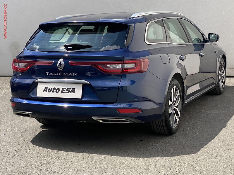 Renault Talisman (2017) 1.6 dCi, Intense, AT, LED - fotka 4 z 20