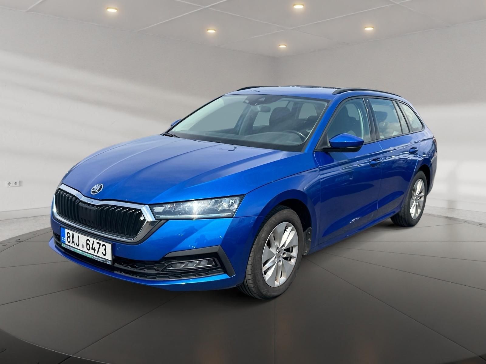 Škoda Octavia AMBITION 1.5TSI 110kW CZ DPH