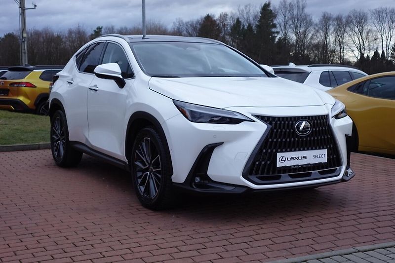 Lexus NX 350h NX350h Luxury Top Panoramic 4x - fotka 4 z 38