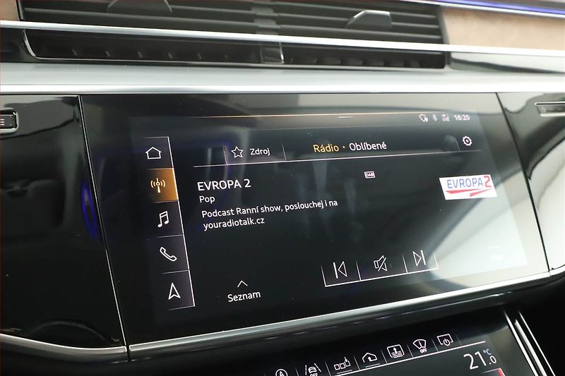 Audi A8 (2019) 55 TFSI - fotka 9 z 21