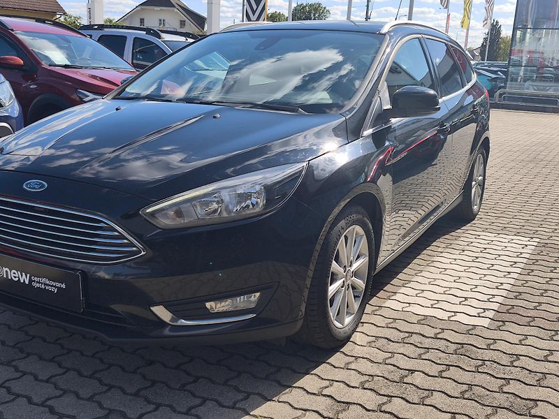Ford Focus 2016 ČR 1.MAJITEL 1.5 TDCi - fotka 19 z 30