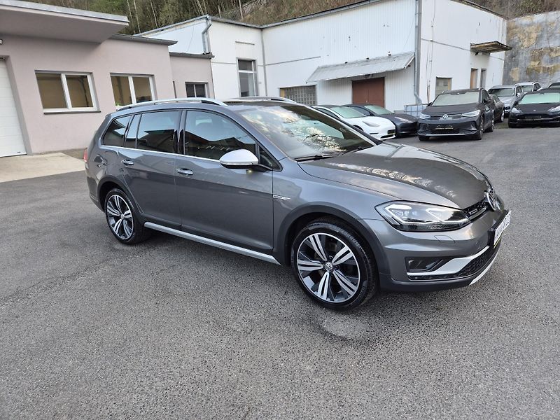 Volkswagen Golf Variant (2020) ALLTRACK 2,0TDi,135kw,4MOTION - fotka 3 z 44