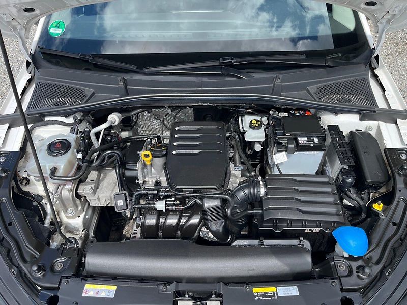 Škoda Fabia (2023) 1.0 i Servisní kniha - fotka 14 z 14