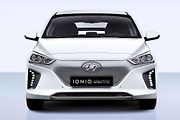 Hyundai Ioniq.