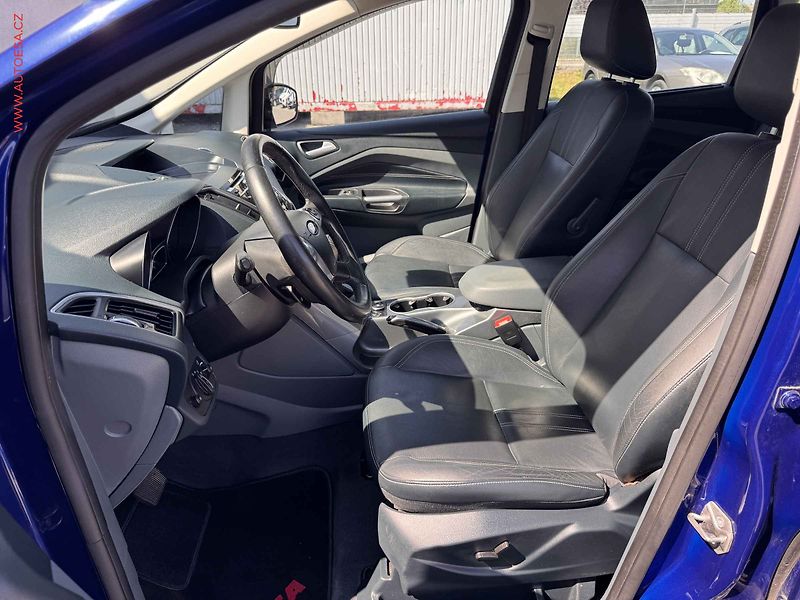 Ford C-MAX (2014) 2.0 TDCi, ČR, Titanium, AT - fotka 9 z 15
