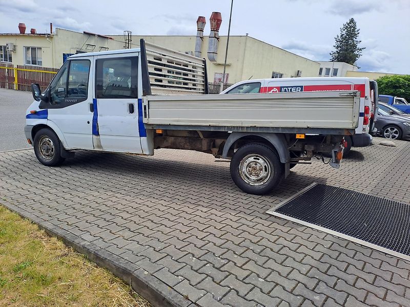 Ford Transit (2008) 2,4 TDCi 103 kW DOUBLE CAB  - fotka 8 z 21