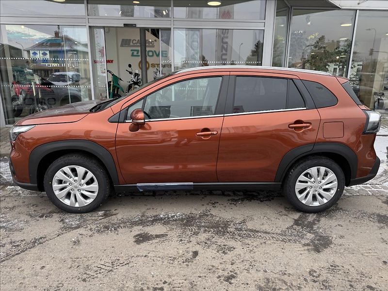 Suzuki S-Cross (2026) 1,4 Premium AllGrip - fotka 2 z 6