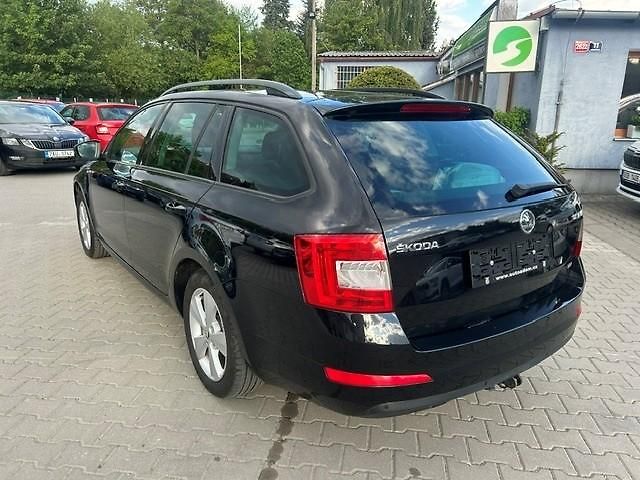 Škoda Octavia (2013) 1,4TSi elegance combi 103kW   - fotka 4 z 43