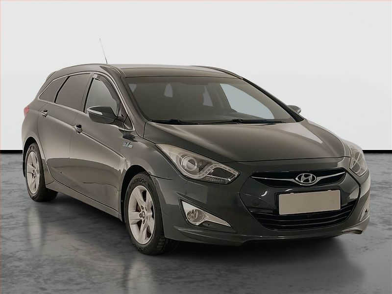 Hyundai i40 (2012) 1.7 CRDI, Tempomat - fotografie inzerátu