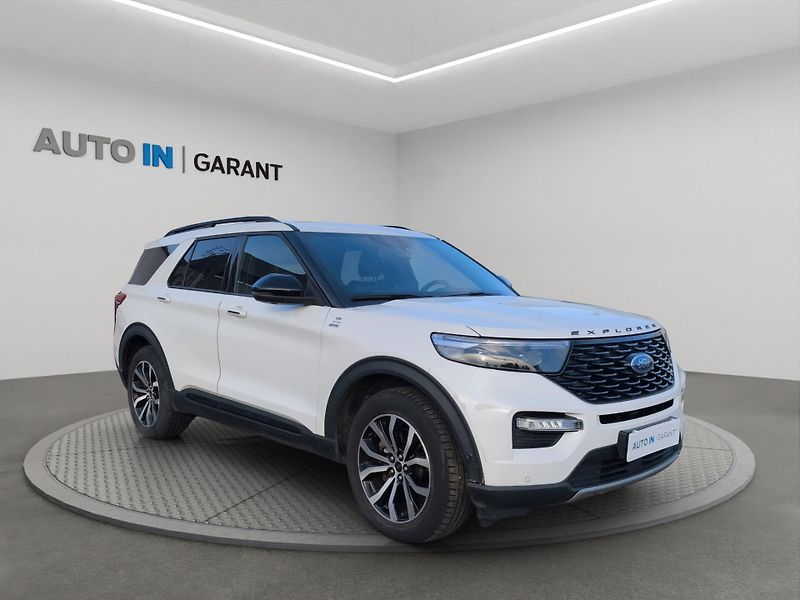 Ford Explorer (2021) ST-Line 3.0 PHEV 336kW, ČR, 1. - fotka 3 z 30