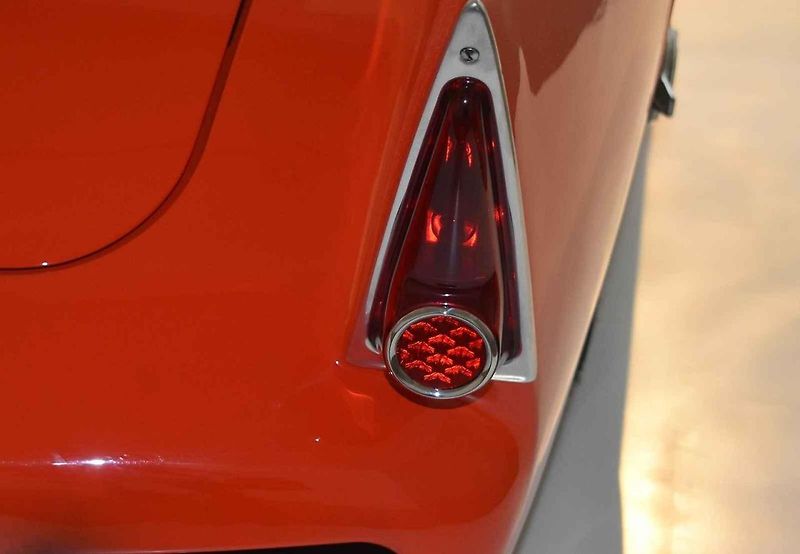Škoda 1100 OHC kupé je dnes součástí sbírky firemního muzea Škody Auto