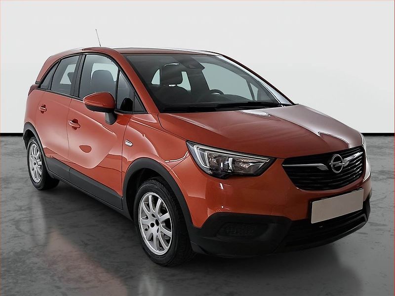 Opel Crossland X (2021) 1.2, LPG, ČR,1.maj, Tempomat - fotografie inzerátu