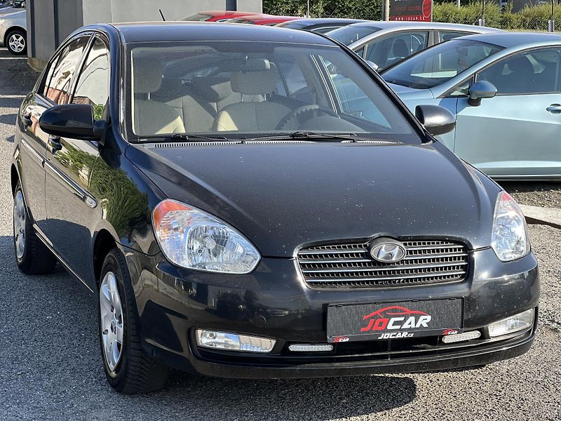 Hyundai Accent 1.5CRDi KLIMA TÁŽNÉ PŮVOD ČR - fotka 3 z 34