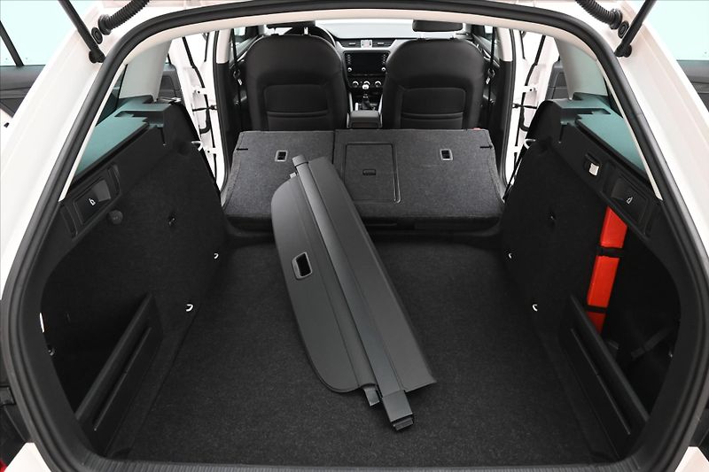 Škoda Octavia 1,5 TSI 110kW Style Záruka až - fotka 11 z 29