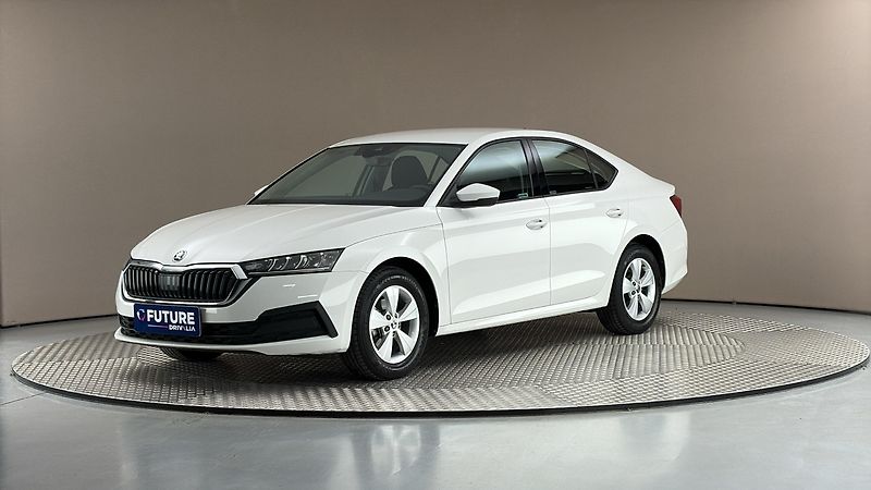 Škoda Octavia 2.0 TDI Active - fotografie inzerátu