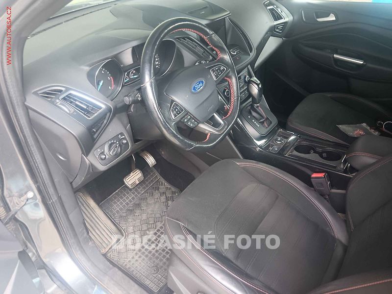 Ford Kuga (2019) 2.0 TDCi 4x4, 1.maj,ČR, AT - fotka 3 z 3