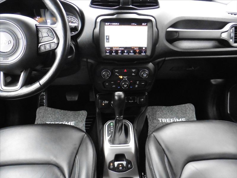 Jeep Renegade 2.0 Mjt 140k Limited 4WD - fotka 18 z 23